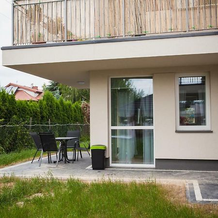 Apartamenty Sady Naleczowskie Экстерьер фото