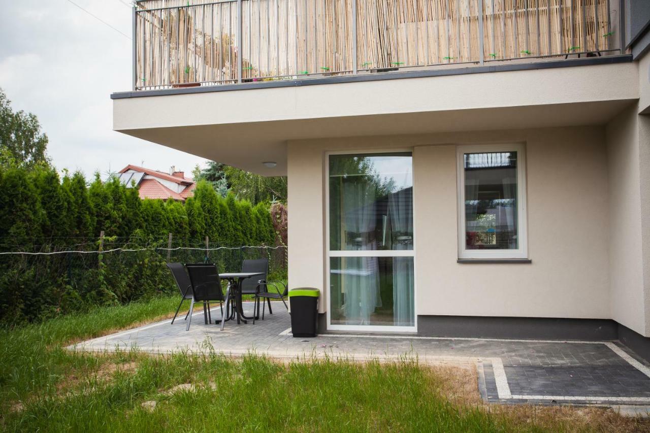 Apartamenty Sady Naleczowskie Экстерьер фото