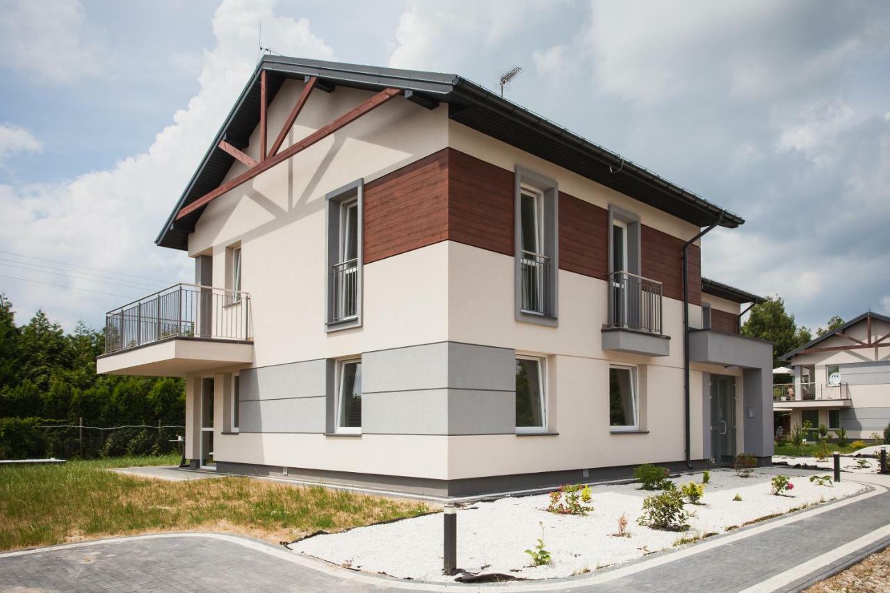 Apartamenty Sady Naleczowskie Экстерьер фото