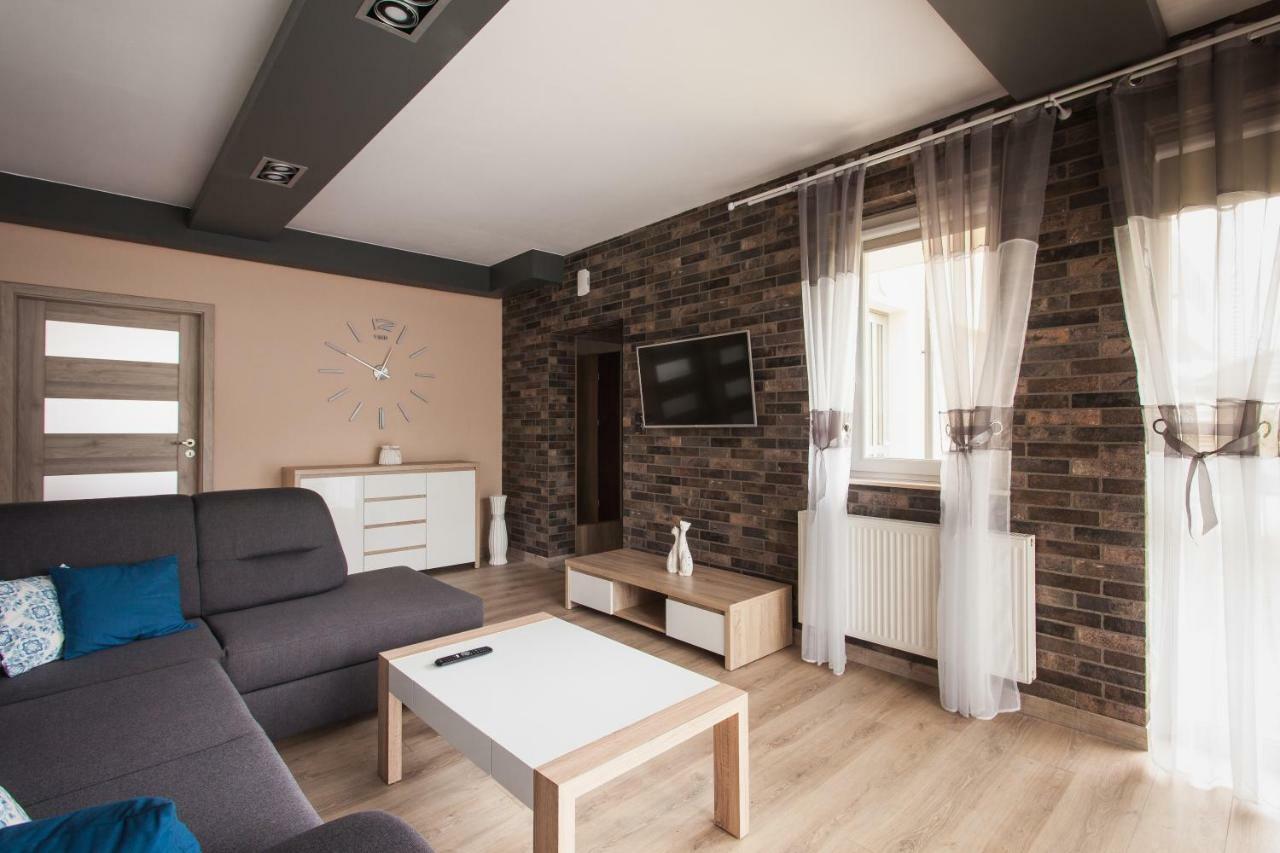 Apartamenty Sady Naleczowskie Экстерьер фото