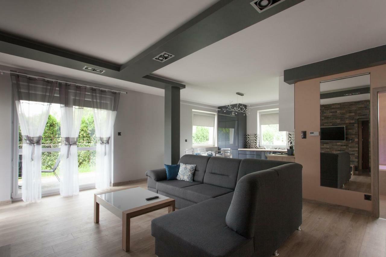 Apartamenty Sady Naleczowskie Экстерьер фото