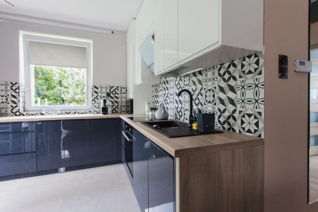 Apartamenty Sady Naleczowskie Экстерьер фото