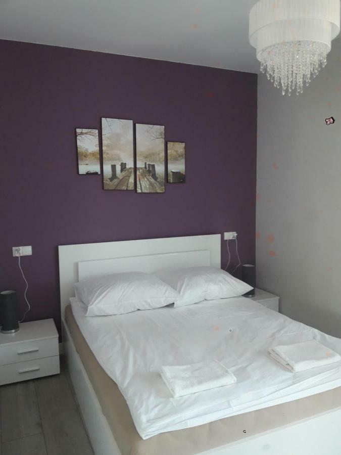 Apartamenty Sady Naleczowskie Экстерьер фото